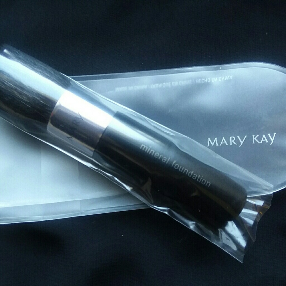 Mineral Foundation Brush